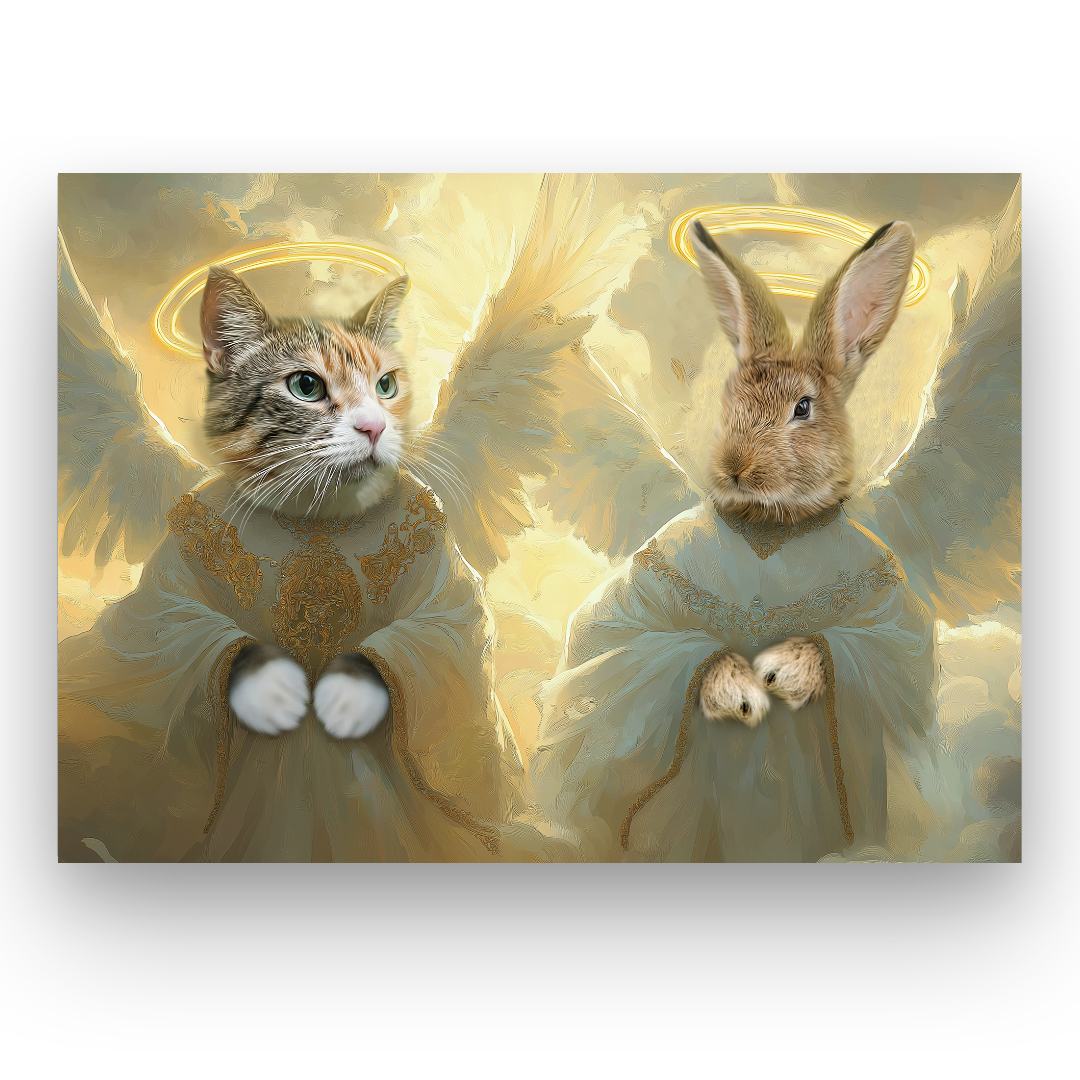 O Boxeador - Retrato de Animal