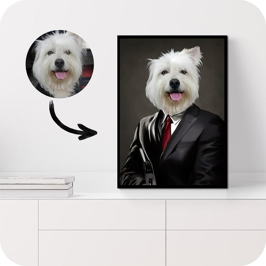 A Máfia - Retrato de Animal